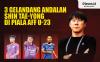 Infografis 3 Gelandang Andalan Shin Tae-yong di Piala AFF U-23