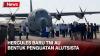 Kemenhan Serahkan Hercules C-130J ke TNI AU, Bentuk Penguatan Alutsista Indonesia