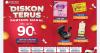 Big Sale! Kejar Diskon Terus Pantang Mahal Diskon s.d 90% + Gratis Ongkir di AladinMall