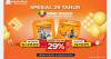 Langganan MNC Vision di AladinMall Yuk, Ada Promo Spesial 29 Tahun Lho!