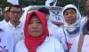 Ikut Kirab Pemilu 2024, DPD Partai Perindo Badung Ajak Milenial Gunakan Hak Pilih