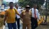Ditangkap Masih Pakai Baju Dinas, Ini PNS yang Cabuli Bocah 4 Tahun di Musi Rawas