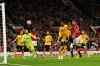 Hasil Liga Inggris MU vs Wolves, Gol Varane Bawa Setan Merah Menang 1-0 - Bagian 2