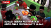 Begini Serunya Membuat Surabi Merah Putih Karya Anak-Anak Purwakarta