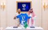 Resmi Diperkenalkan Sebagai Pemain Baru Al Hilal, Neymar Jr: Saya Ingin Buat Sejarah