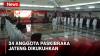 34 Anggota Paskibraka Jateng Dikukuhkan Bacapres Partai Perindo Ganjar Pranowo
