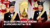 Kenakan Baju Adat Songkok Singkepan Ageng Presiden Jokowi Pimpin Upacara HUT ke 78 RI