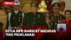 Detik-Detik Ketua MPR Bamsoet Bacakan Teks Proklamasi di Upacara HUT ke-78 RI