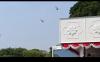 Unik, Helikopter Ikut Menari Gemu Fa Mi Re di Atas Istana Meriahkan HUT ke-78 RI