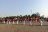 Suasana Kirab Bendera Pusaka dari Monas Menuju Istana - Bagian 1