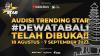 Gelar Audisi di Bali, Trending Star Siap Cari Penyanyi Bintang Baru! Daftar Sekarang, Gratis!