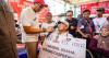 Momen HUT ke-78 RI, Sandiaga Uno Gelar Bazar Sembako Murah dan Beri Bantuan Modal Usaha ke Disabilitas