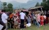 Ibu Rumah Tangga Meninggal saat Lomba Balap Karung, Terjatuh di Garis Finish