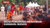 Karnaval Kebudayaan dan Kebhinekaan Dimeriahkan Atraksi Reog Ponorogo