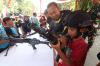 Pameran Alutsista di Jawa Timur, Anak-Anak Antusias Melihat Senjata TNI - Bagian 2