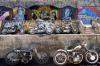 Deretan Motor Custom di Bali - Bagian 1