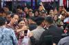 Presiden Jokowi Hadiri Pengukuhan Gerakan Angkatan Muda Kristen Indonesia