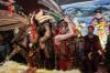 Kerasukan Arwah Leluhur saat Ritual Ledang Dayak  - Bagian 1