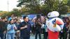Erick Thohir Sosialisasikan FIBA World Cup 2023 di Lapangan Saparua Bandung