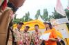 LPS Undang 25.000 Anggota Pramuka Ikuti Peringatan Hari Indonesia Menabung - Bagian 1
