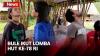 Momen Bule dari Mancanegara Meriahkan Lomba HUT ke-78 RI