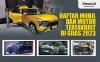 Infografis Daftar Mobil dan Motor Terfavorit di GIIAS 2023