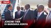 Jokowi Tiba di Kenya, Kunjungan Kerja Pertama Kali sejak Jadi Presiden RI