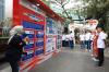 BRI Hadirkan Bazaar UMKM dan Bagikan Beasiswa di BRILiaN Independence Week 2023