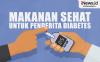 Infografis Makanan Sehat dan Enak untuk Penderita Diabetes