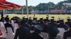 Jadi Inspektur Upacara, Ridwan Kamil Bangga Hari Kemenkumham Digelar di Lapangan Gasibu