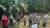 Peduli Lingkungan, Polda Sulut Tanam Pohon di Hutan Raya Gunung Tumpa Manado