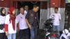 Wujud Kepedulian ke Masyarakat, Partai Perindo Jateng Berikan Oli Gratis di Kendal