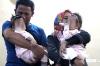 Momen Haru Bayi Kembar Siam Berhasil Dipisah Kembali ke Pangkuan Orang Tua di Malang