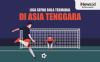 Infografis Liga Sepak Bola Termahal di Asia Tenggara