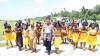 Kapolda Papua Irjen Pol Mathius Fakhiri Kunjungi Sarmi, Disambut Tarian Adat