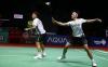 Hasil BWF World Championship 2023: Apriyani/Fadia Tumbangkan Utusan Belanda