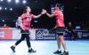 Hasil BWF World Championship 2023:  Ana/Tiwi ke 16 Besar usai Sikat Wakil Prancis