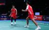 Hasil BWF World Championship 2023: Leo/Daniel Susah Payah Kalahkan Ganda Inggris