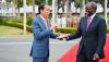 Momen Presiden Kenya Tertawa Akrab dengan Jokowi, Ternyata Bahas Ini