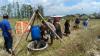 Cijulang Ciamis Dilanda Krisis Air Bersih, Warga Andalkan Sumur di Tengah Sawah
