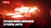  2 Orang Tewas dalam Kebakaran di Permukiman Padat Petojo Selatan, Ratusan Mengungsi