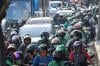 WFH ASN Tak Efektif Kurangi Polusi Udara Jakarta, Volume Kendaraan Turun Hanya 0,63 Persen