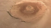 Fakta Baru, Gunung Berapi Mars Diduga Pernah Jadi Pulau Vulkanik