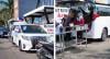 Viral Toyota Alphard Dijadikan Warung Nasi Pinggir Jalan, Netizen: Yang Jualan Sultan