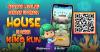 Dapatkan Reward dengan Upgrade House di Game Kiko Run!