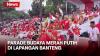 Parade Budaya Merah Putih, Warga Jakarta Padati Lapangan Banteng