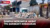 TPA Sampah Sarimukti di Bandung Barat Kebakaran, Akibatnya Sampah di Sejumlah TPS Tak Bisa Diangkut