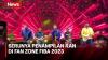 RAN Ajak Penonton Bergembira di Fan Zone FIBA 2023