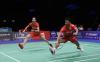 Hasil Guwahati Masters 2023: Dejan/Gloria dan Amri/Winny Tersingkir, Ganda Campuran Indonesia Tak Tersisa