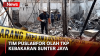 Tim Puslabfor Olah TKP Kebakaran yang Tewaskan Satu Keluarga di Sunter Jaya